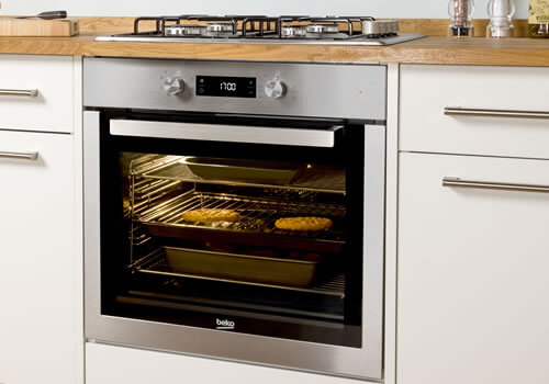 single oven clean £65