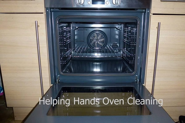 very dirty cooker after cleaning